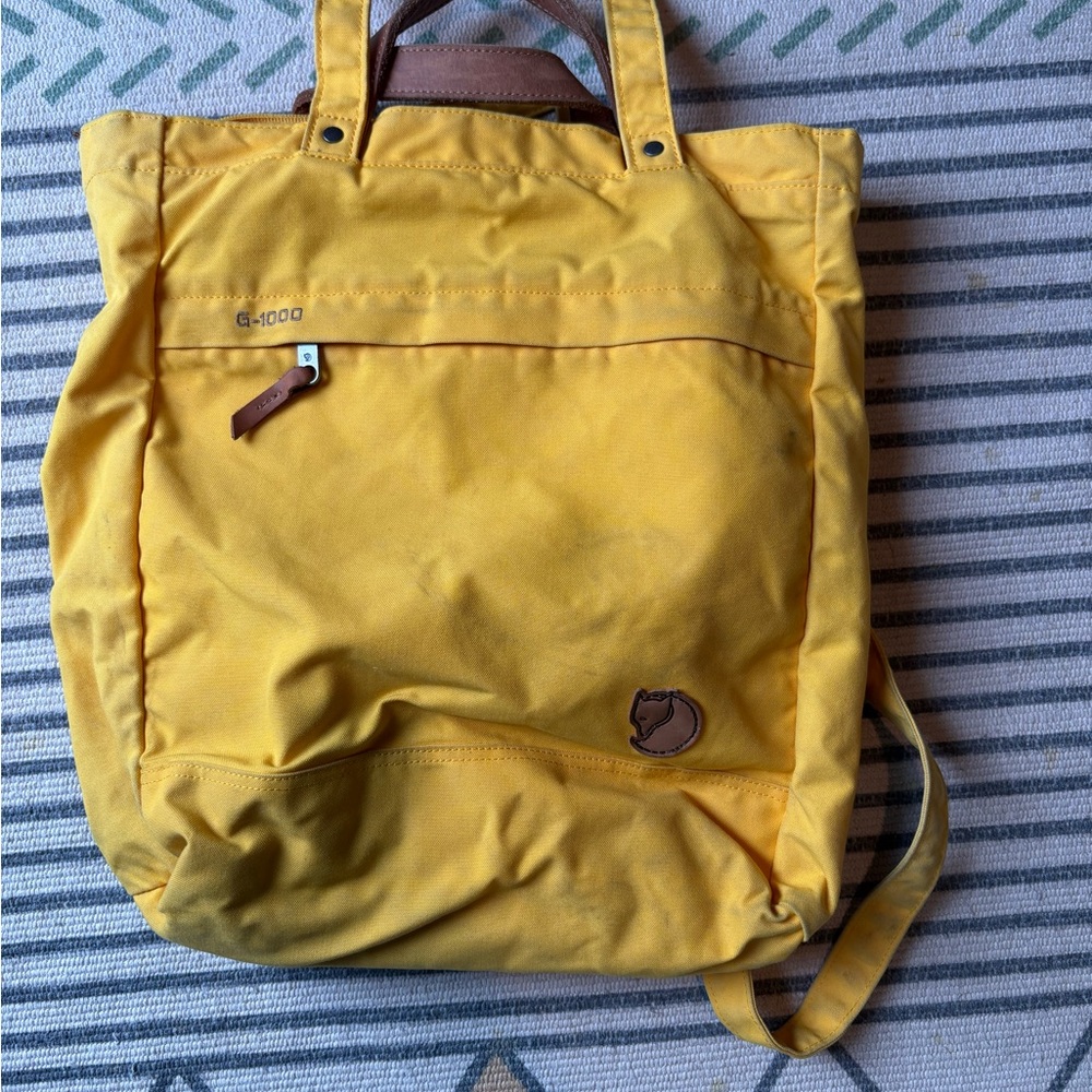 Fjalraven G-1000 Men's Backpack